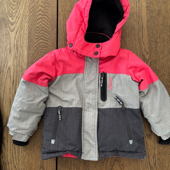 Gusti snowsuit 3T girl - Picture 2 of 5